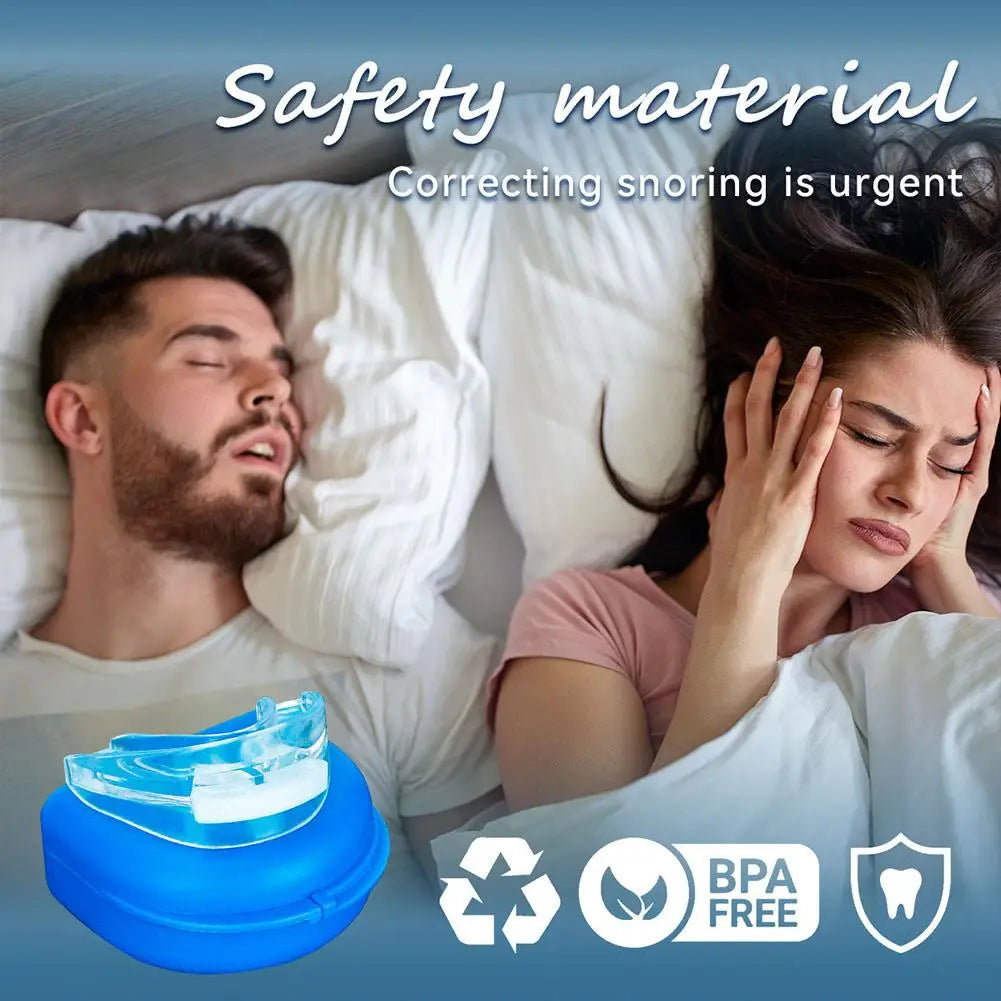 QuiteNite™️ Anti-snoring Mouthpiece