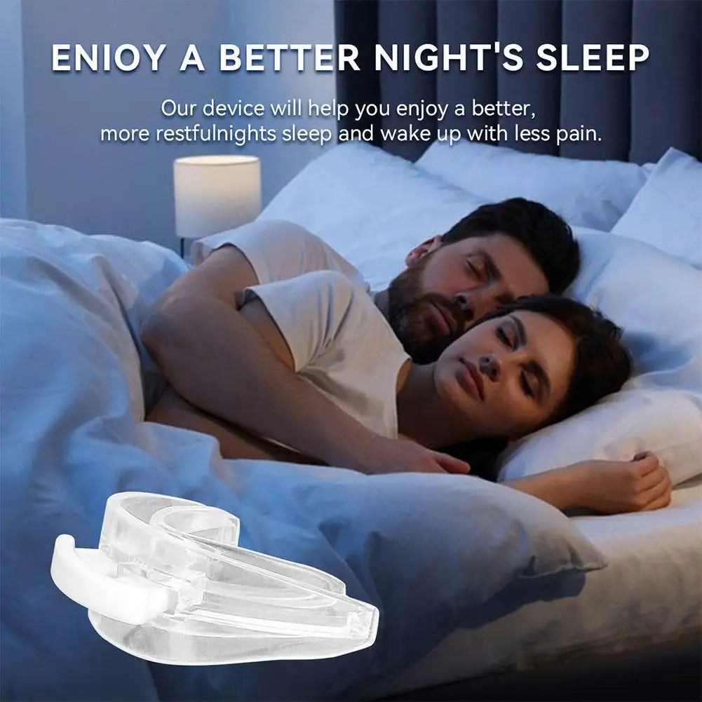 QuiteNite™️ Anti-snoring Mouthpiece